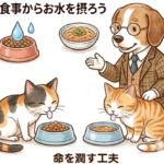 体内の水分不足について②